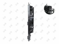 Electroventilador ABAKUS 004-014-0026 — BMW X3 / X4 2010-2018