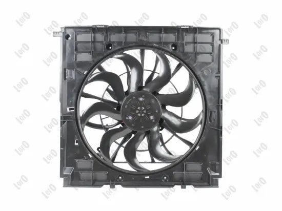 Electroventilador ABAKUS 004-014-0034 — BMW X5 / X7 2018-2023