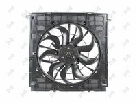Electroventilador ABAKUS 004-014-0034 — BMW X5 / X7 2018-2023