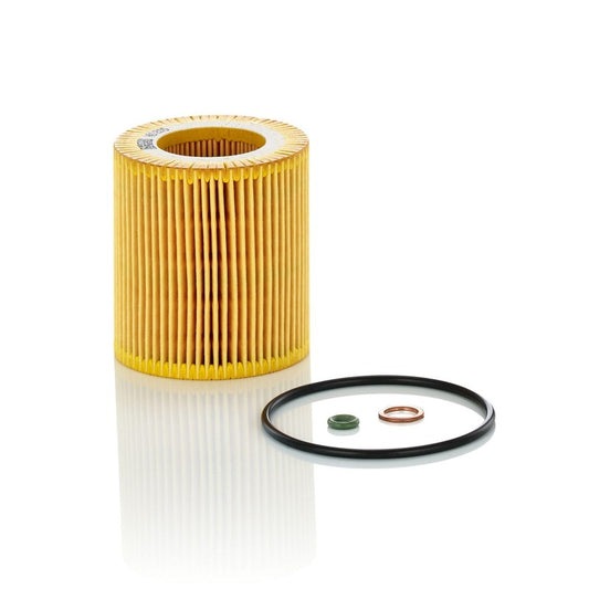 Filtro de Aceite BMW Serie 3 E90 F30 â€” Mann 11427953129