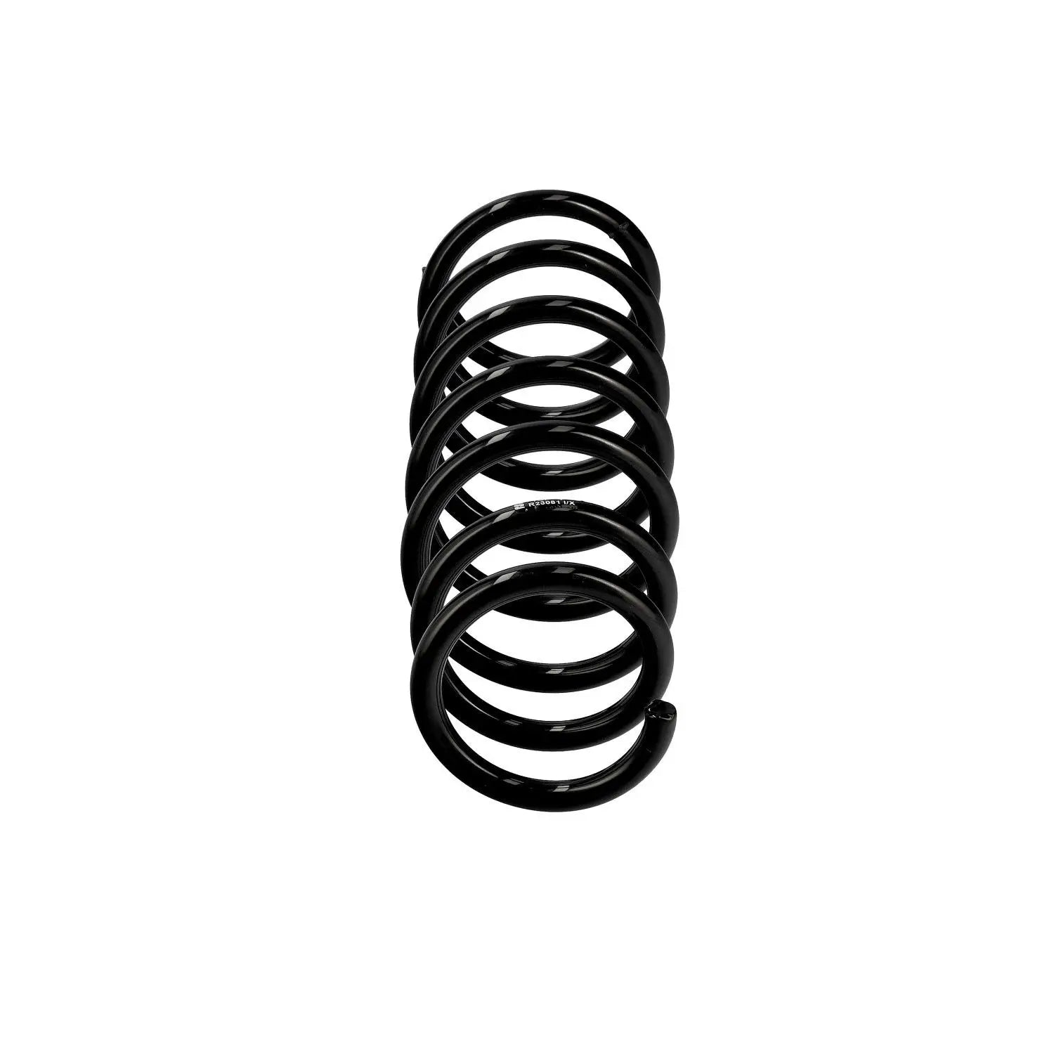 Par de Espirales Traseras EIBACH R23081 — BMW Serie 6 2011-2017
