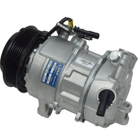 Compresor A C UAC CO11596C Chevrolet Camaro 3.6 V6 - Imagen 2