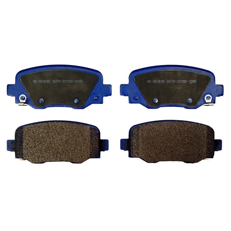 Pastillas GTX Classic PF-D-1734-GTX Jeep