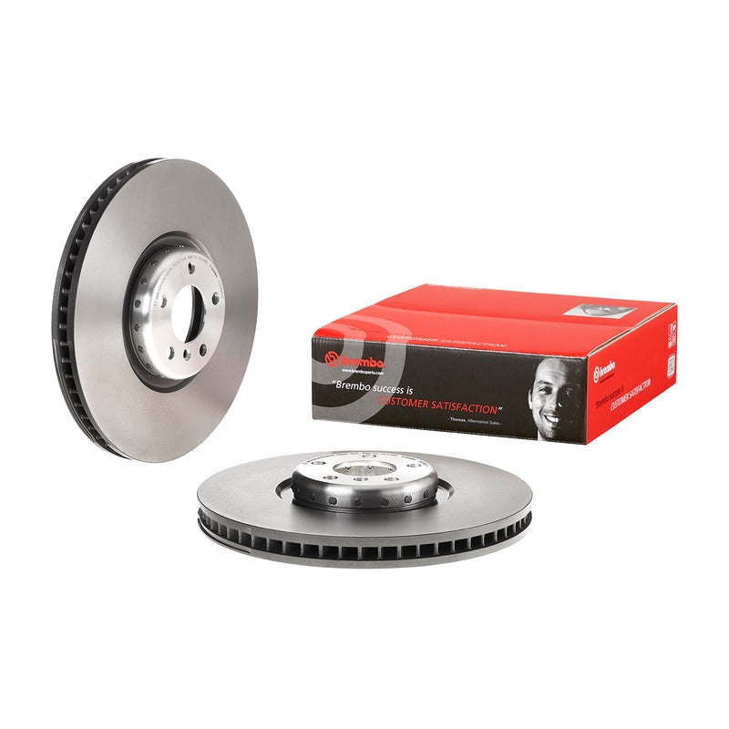 Par Discos Delanteros Brembo DF-1352-BMO BMW