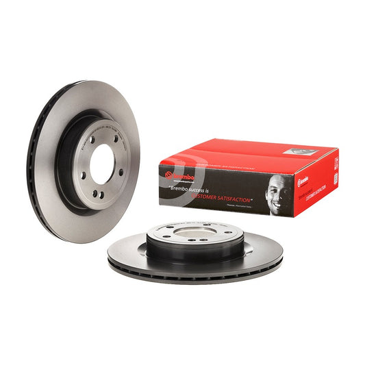 Par Discos Brembo DF-1419-BMO Mercedes-Benz