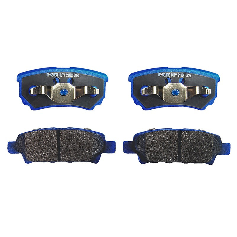 Pastillas GTX Classic PF-D-1037-GTX Jeep