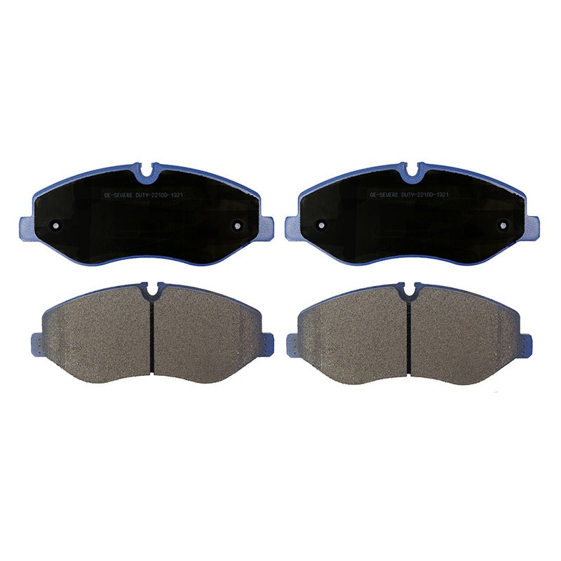 Pastillas GTX Classic PF-21623-GTX Mercedes-Benz