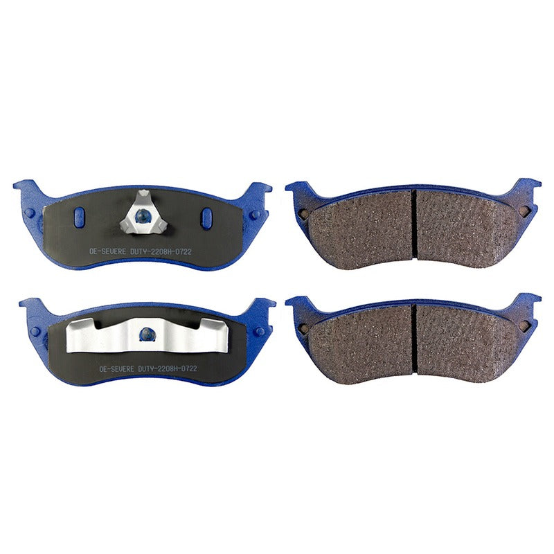 Pastillas Traseras GTX Classic PF-D-881-GTX Jeep