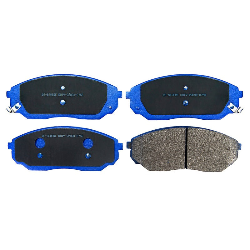 Pastillas GTX Classic PF-R-212-GTX Jeep
