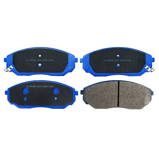 Pastillas GTX Classic PF-R-212-GTX Jeep