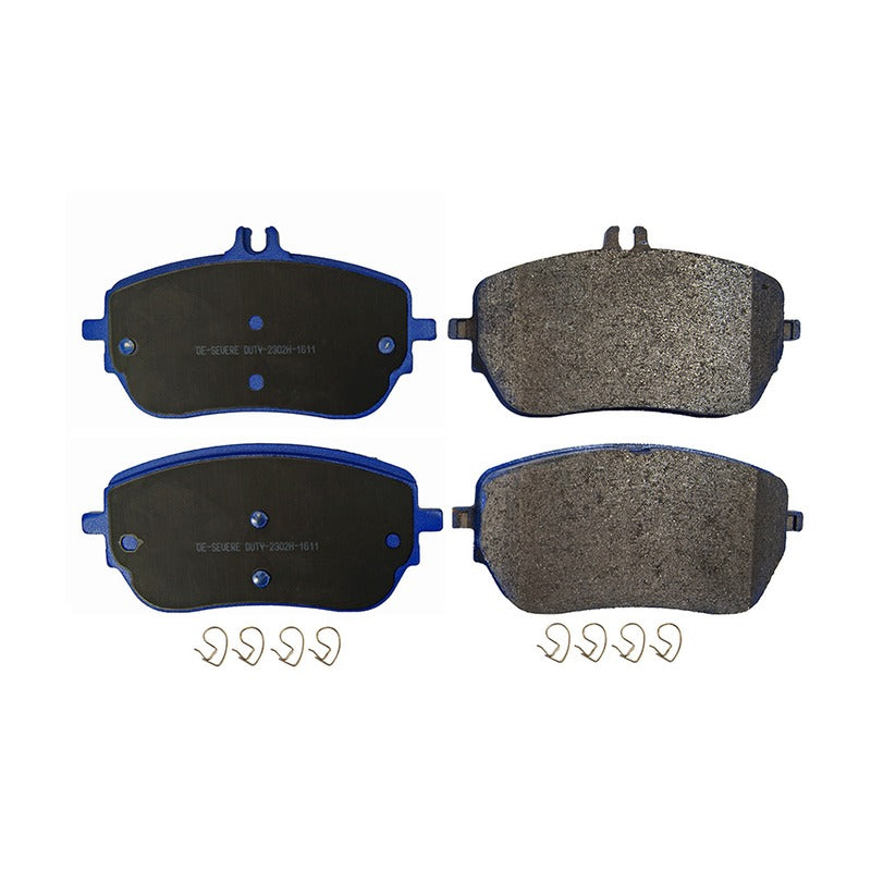 Pastillas GTX Classic PF-28260-GTX Mercedes-Benz