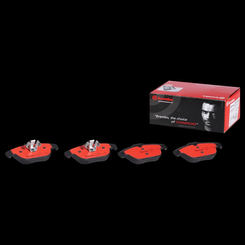Pastillas Brembo PF-C-30500-BMO Mercedes-Benz