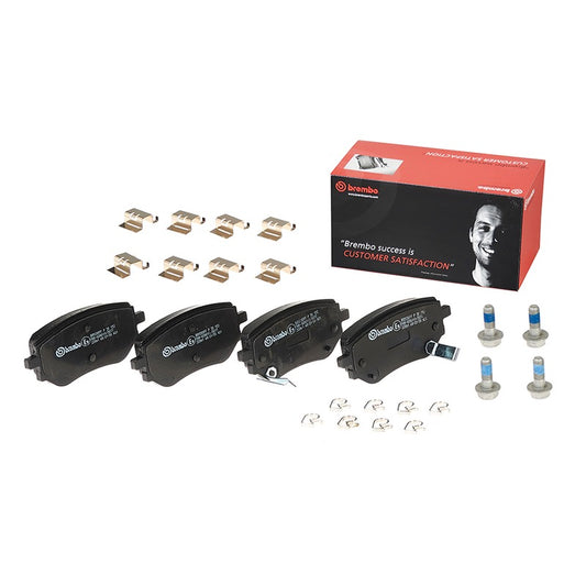 Pastillas Brembo PF-28180-BMO Mercedes-Benz