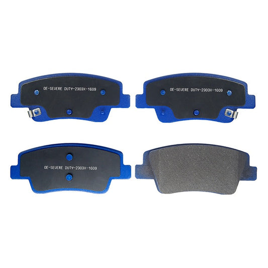 Pastillas GTX Classic PF-28240-GTX Mercedes-Benz