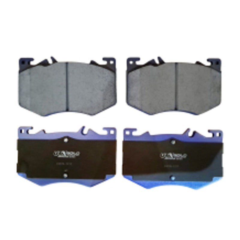 Pastillas GTX Gold Ceramic PF-C-29720-GTX Mercedes-Benz