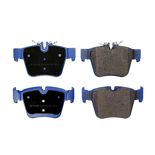 Pastillas GTX Classic PF-24730-GTX Mercedes-Benz