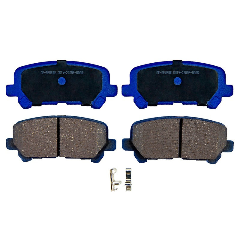 Pastillas GTX Classic PF-D-1281-GTX Jeep