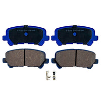 Pastillas GTX Classic PF-D-1281-GTX Jeep