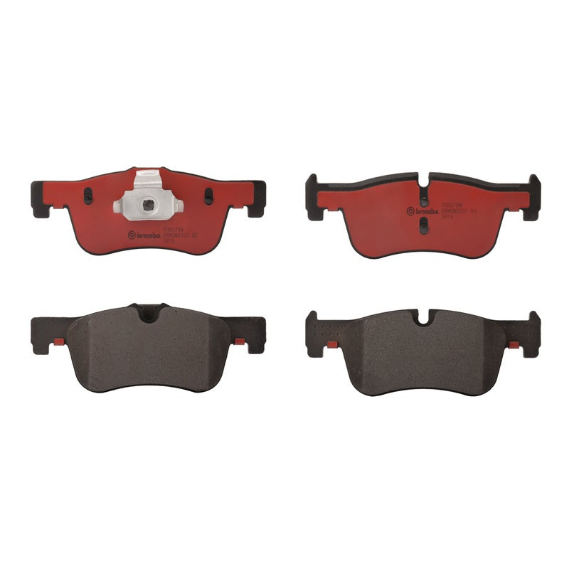 Pastillas Delanteras Brembo PF-C-0620-BMO BMW