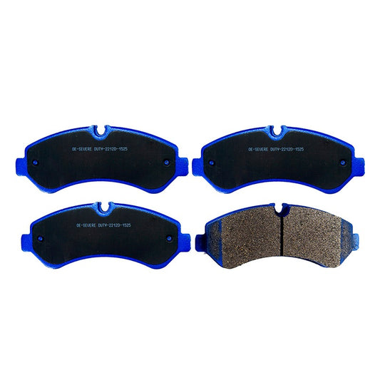 Pastillas GTX Classic PF-29340-GTX Mercedes-Benz
