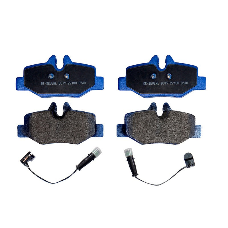 Pastillas GTX Classic PF-1494-GTX Mercedes-Benz