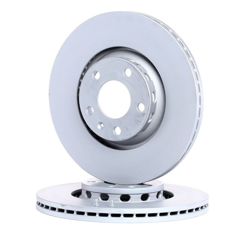 Disco Freno Delantero BMW Serie 3 E90 316i 318i 286mm â€” ATE 34116757747