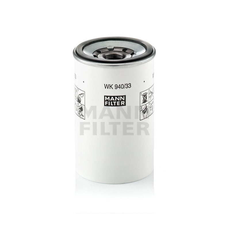 Filtro de Combustible VW Amarok 2.0 TDI â€” Mann 2H0127401