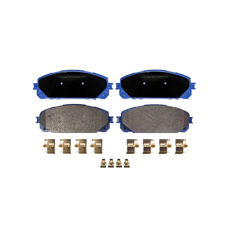 Pastillas GTX Classic PF-D-1709-GTX Jeep