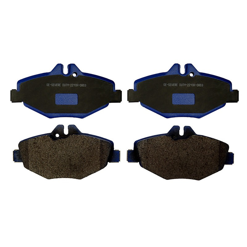 Pastillas GTX Classic PF-D-987-GTX Mercedes-Benz