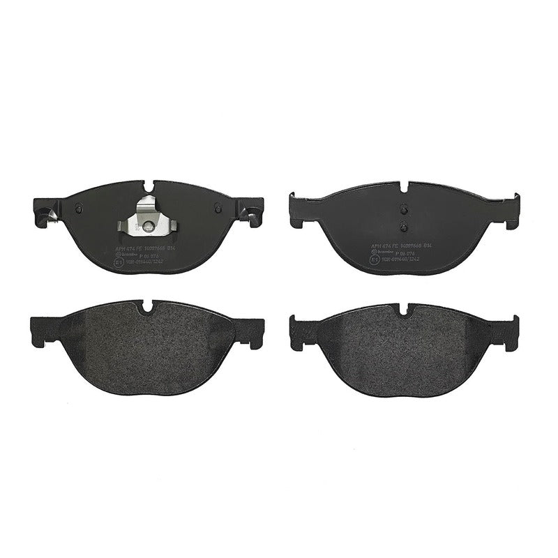 Pastillas Delanteras Brembo PF-D-1409-BMO BMW