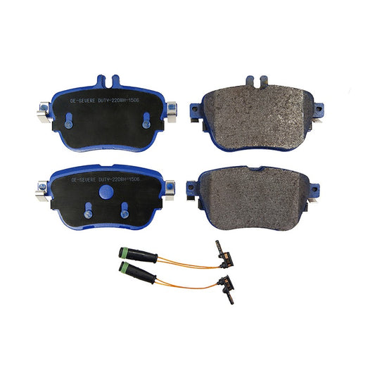 Pastillas GTX Classic PF-26660-GTX Mercedes-Benz