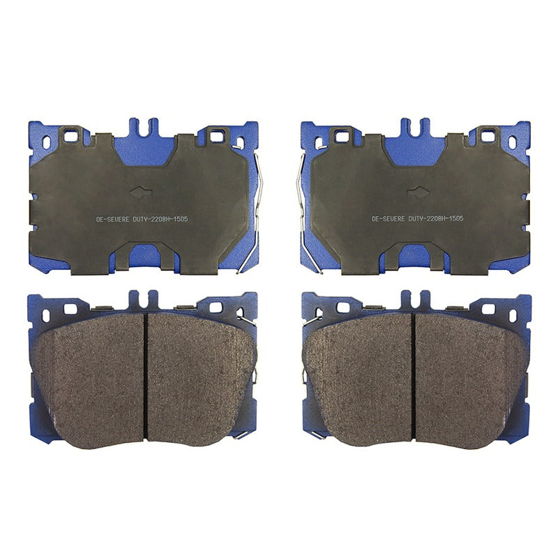 Pastillas GTX Classic PF-24690-GTX Mercedes-Benz