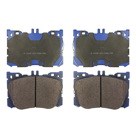 Pastillas GTX Classic PF-24690-GTX Mercedes-Benz