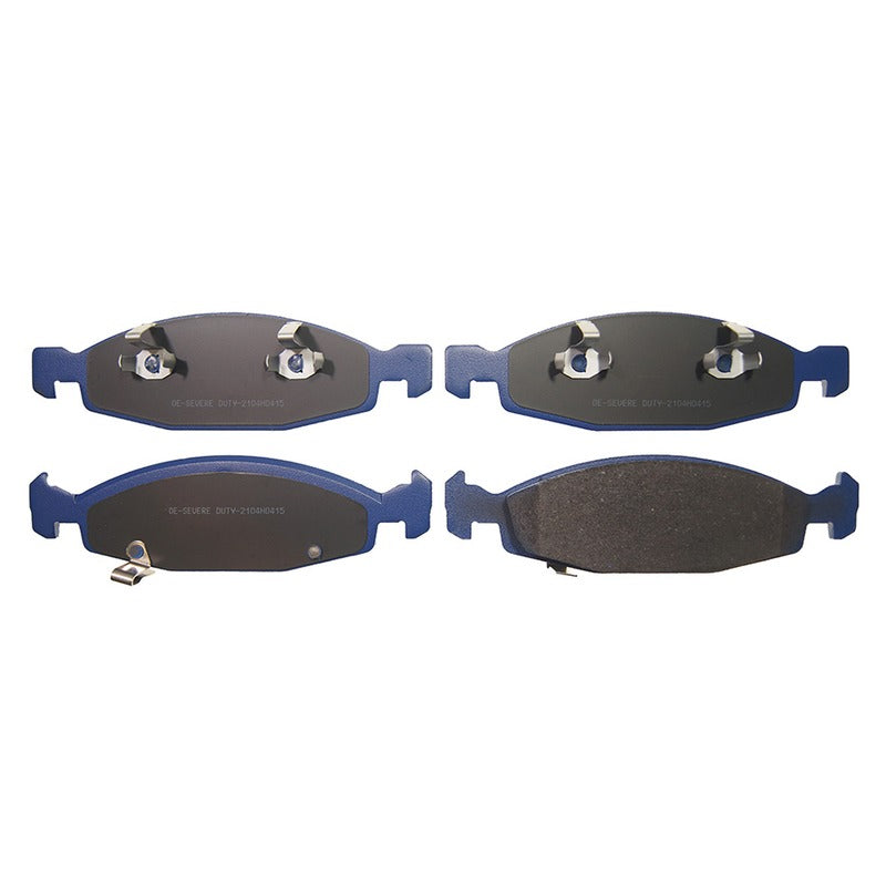 Pastillas GTX Classic PF-D-790-GTX Jeep