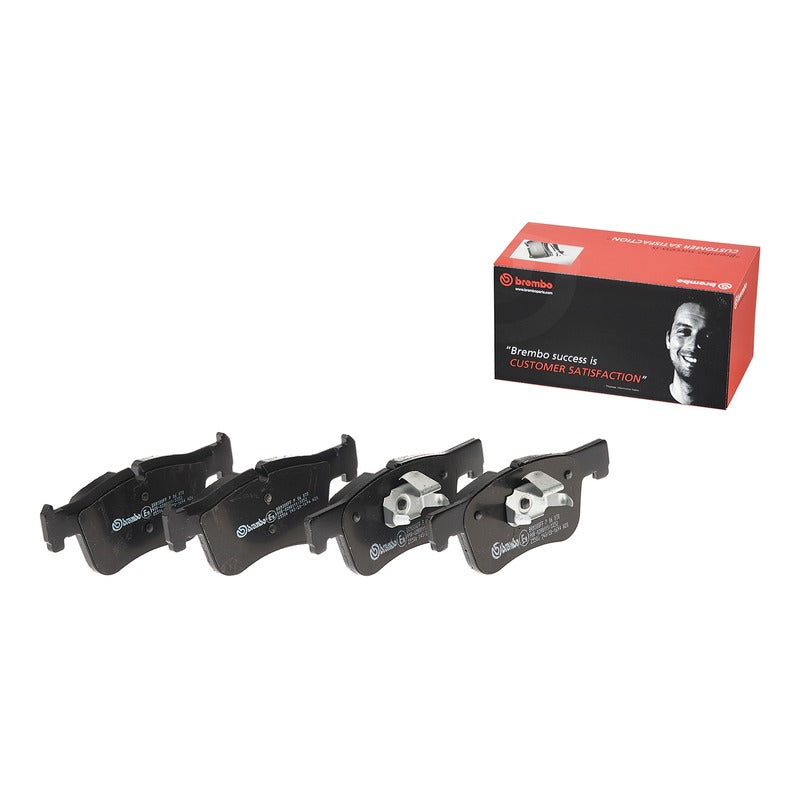 Pastillas Delanteras Brembo PF-16130-BMO BMW