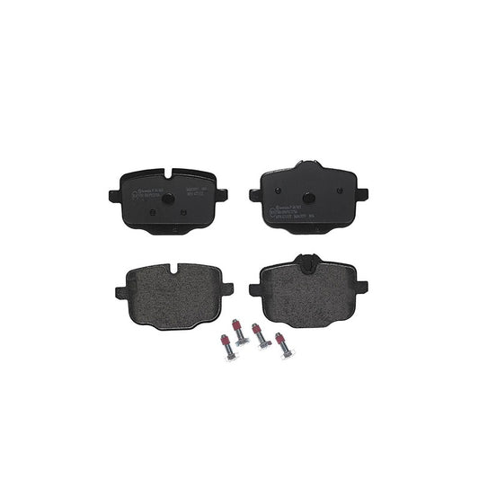 Pastillas Traseras Brembo PF-14540-BMO BMW