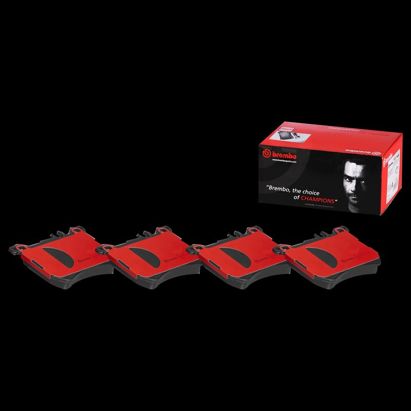 Pastillas Brembo PF-C-21660-BMO Mercedes-Benz