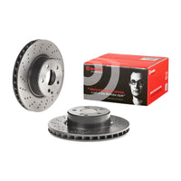 Par Discos Brembo DF-1375-BMO Mercedes-Benz