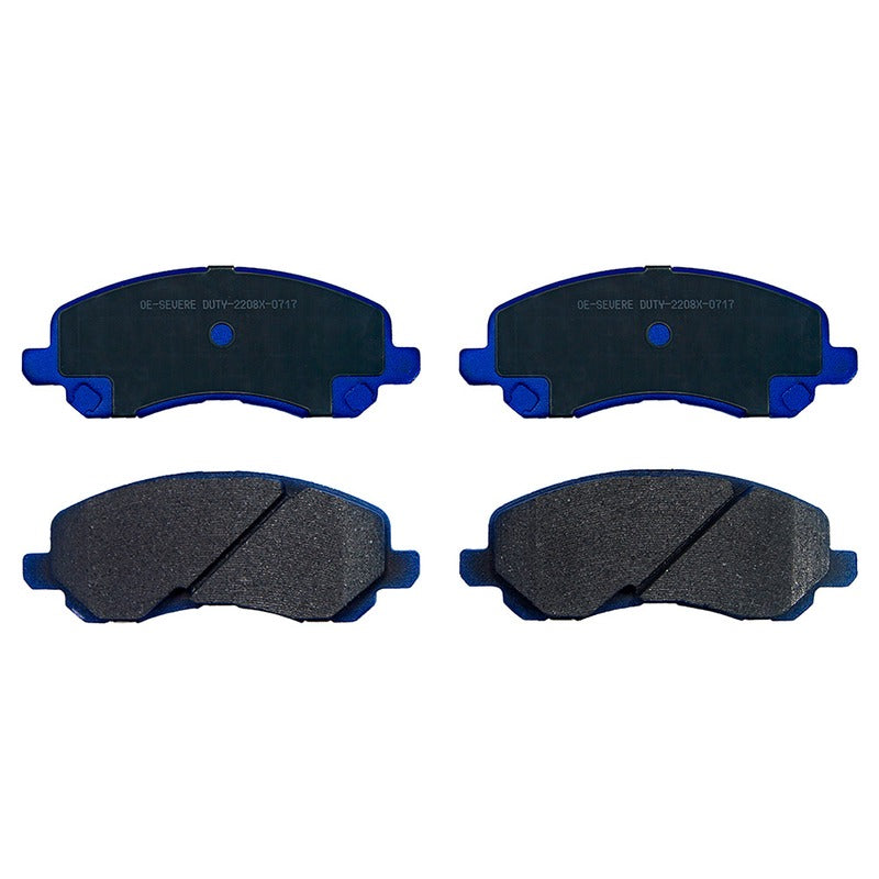 Pastillas GTX Classic PF-D-866-GTX Jeep