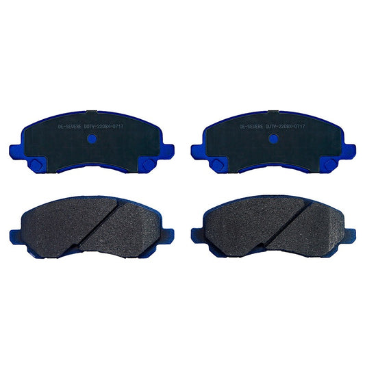 Pastillas GTX Classic PF-D-866-GTX Jeep