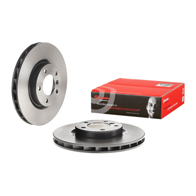Par Discos Delanteros Brembo DF-1387-BMO BMW