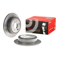 Par Discos Brembo DF-690-BMO Jeep