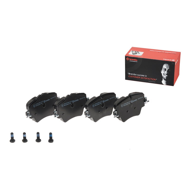 Pastillas Delanteras Brembo PF-23470-BMO BMW
