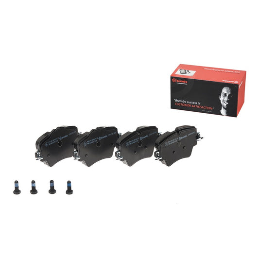 Pastillas Delanteras Brembo PF-23470-BMO BMW