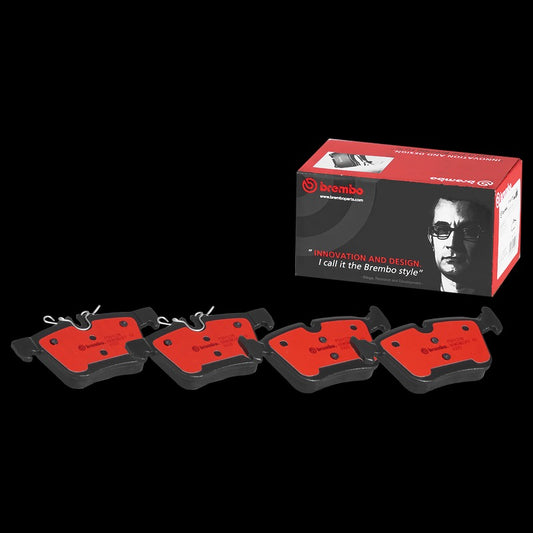 Pastillas Brembo PF-C-21516-BMO Mercedes-Benz