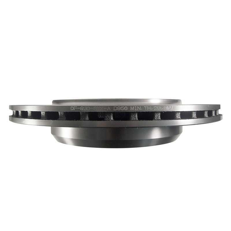 Par Discos GTX DF-930-GTX Jeep
