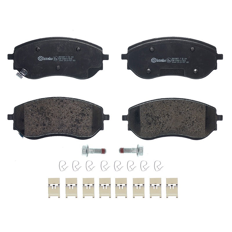 Pastillas Brembo PF-28170-BMO Mercedes-Benz