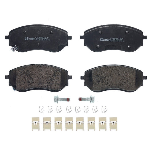 Pastillas Brembo PF-28170-BMO Mercedes-Benz