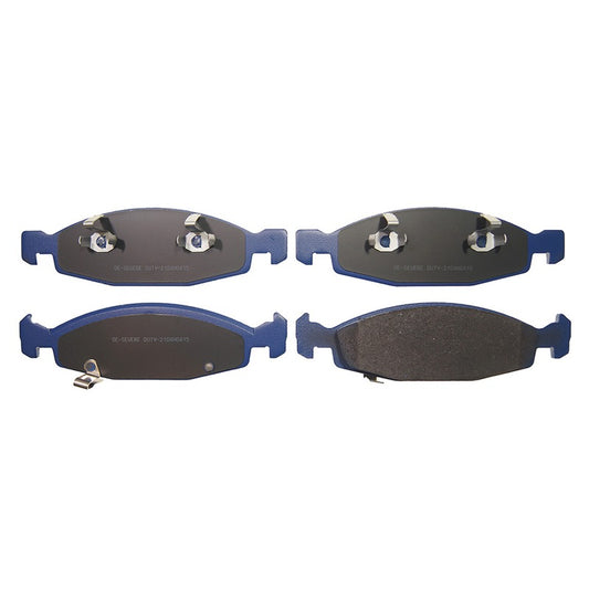 Pastillas GTX Hybrid PF-H-D-1455-GTX Jeep