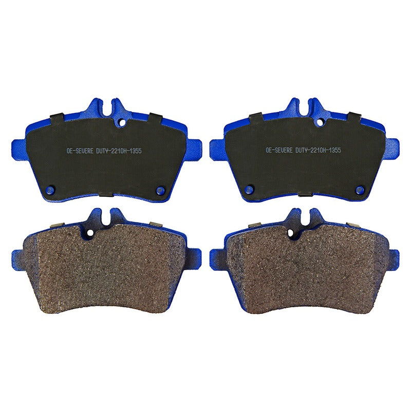 Pastillas GTX Classic PF-13360-GTX Mercedes-Benz